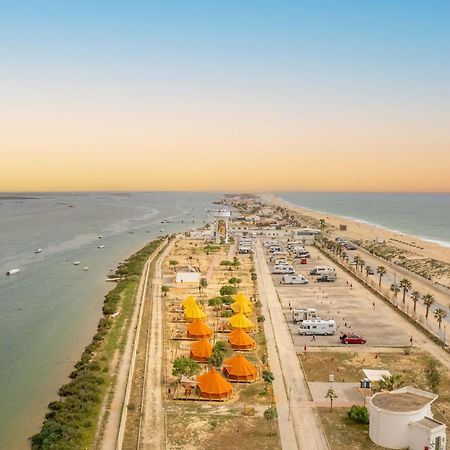 Glamping Camp Faro FAO Exterior foto