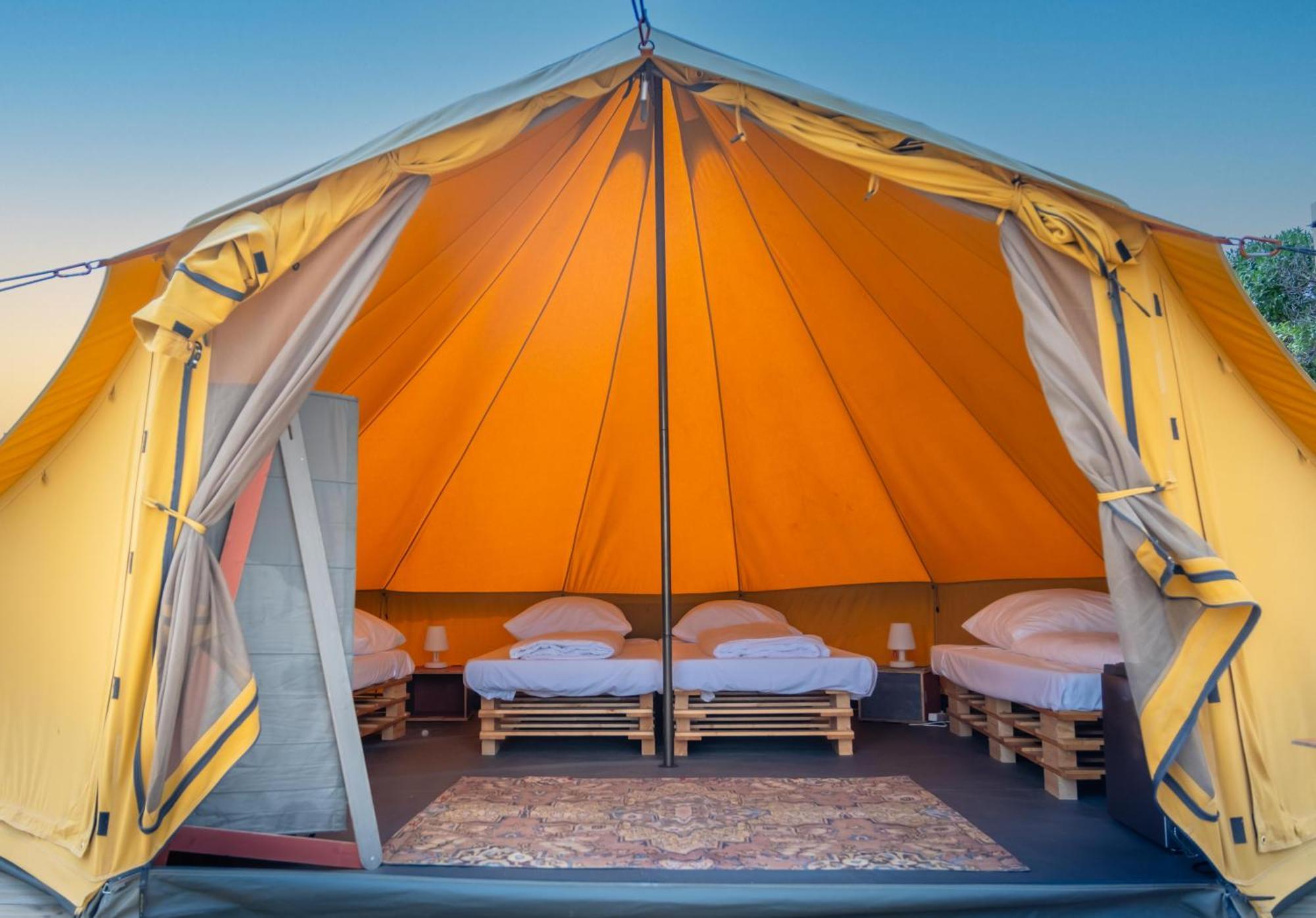Glamping Camp Faro FAO Exterior foto