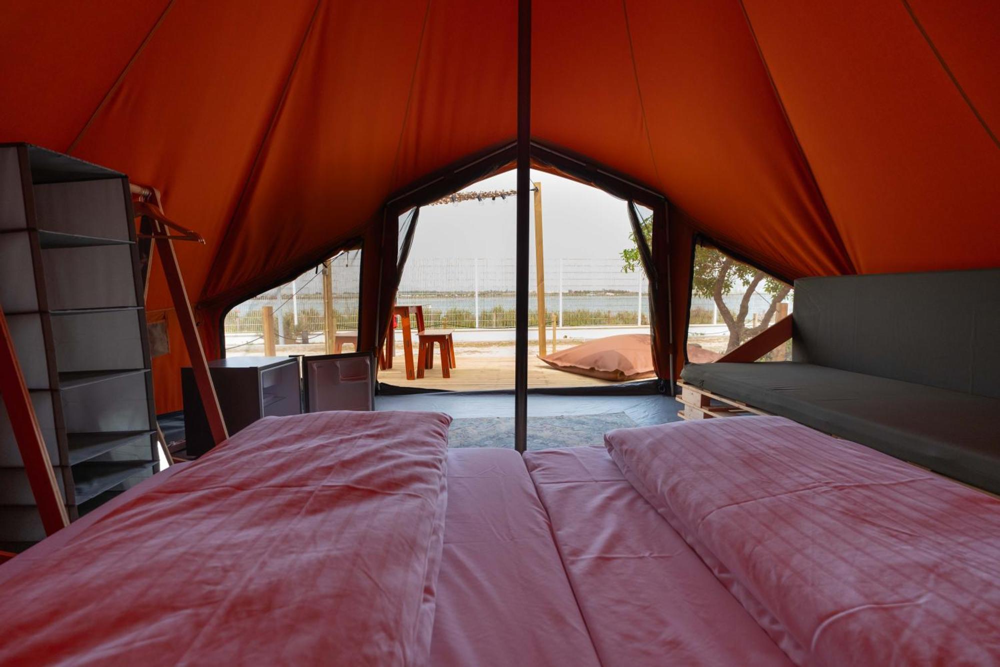 Glamping Camp Faro FAO Exterior foto
