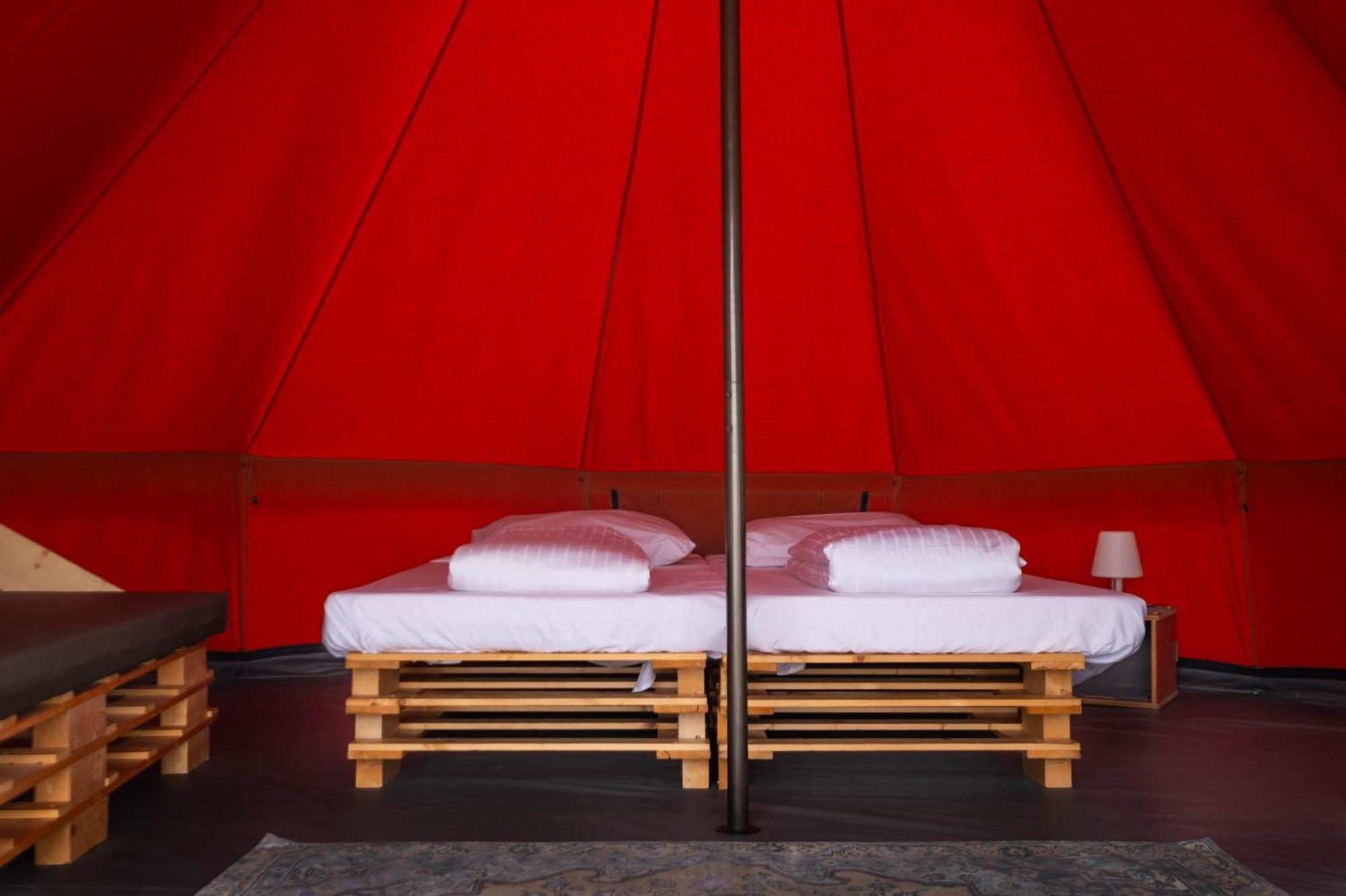 Glamping Camp Faro FAO Exterior foto