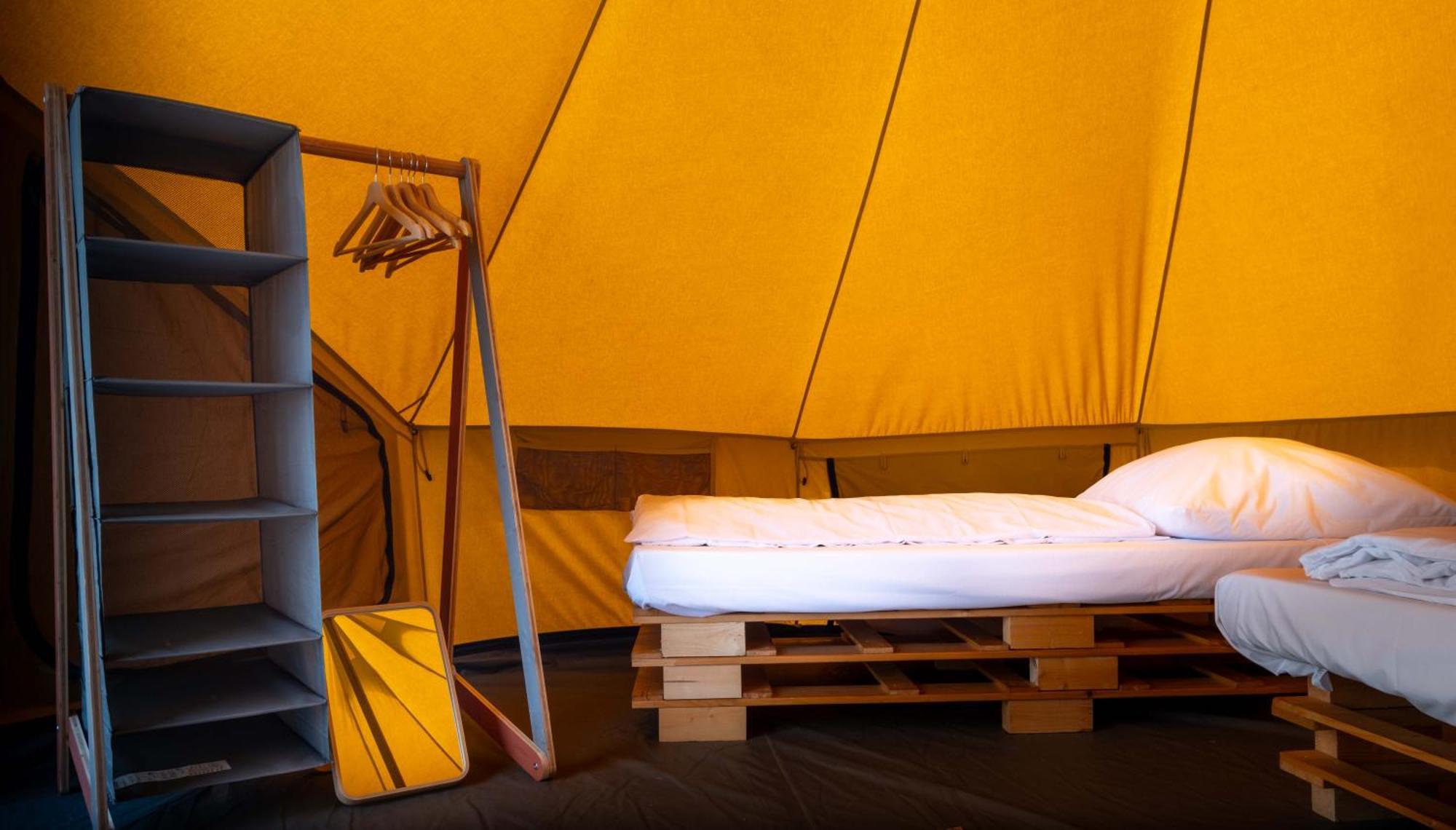 Glamping Camp Faro FAO Exterior foto