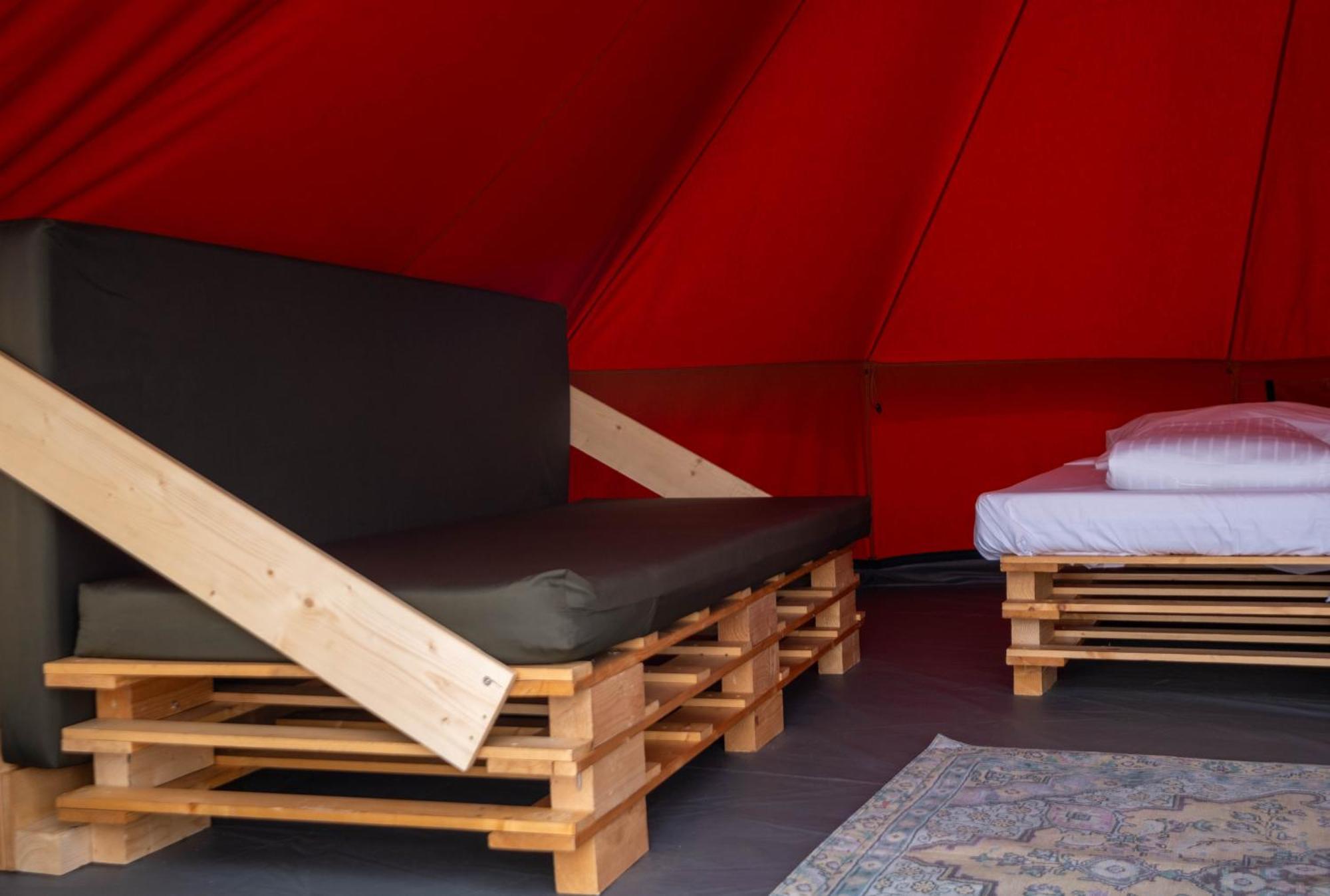 Glamping Camp Faro FAO Exterior foto
