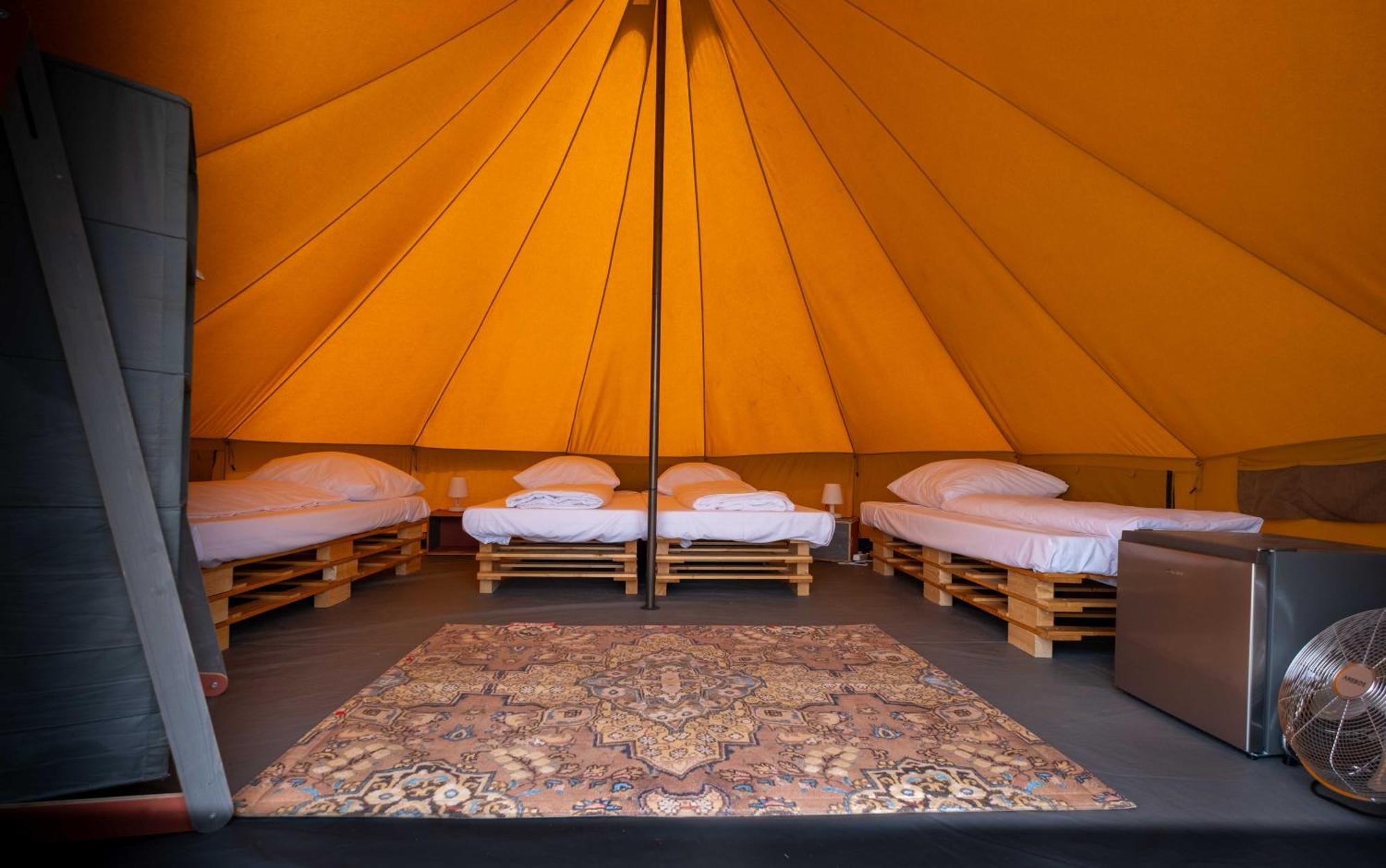 Glamping Camp Faro FAO Exterior foto