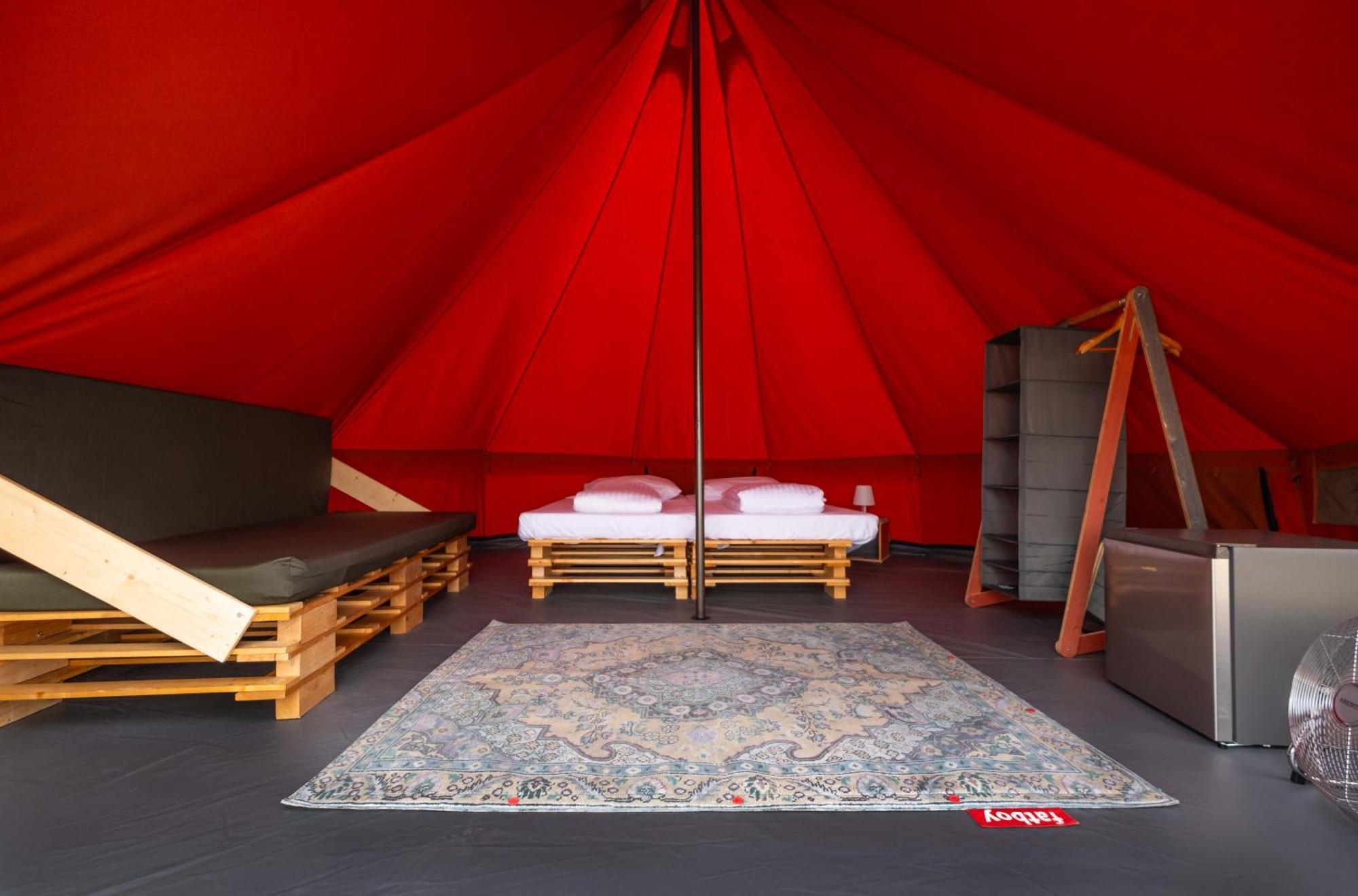 Glamping Camp Faro FAO Exterior foto