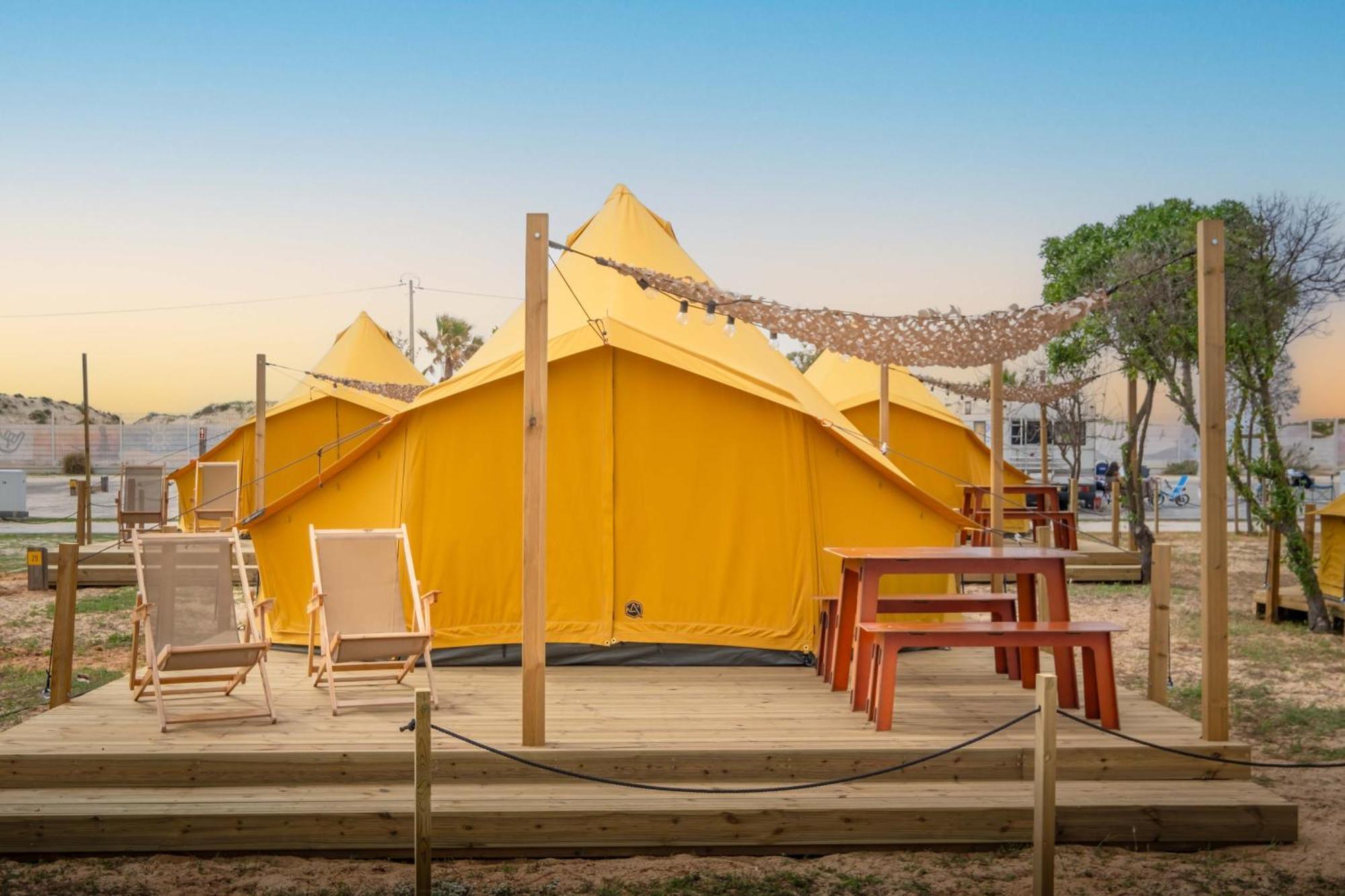 Glamping Camp Faro FAO Exterior foto