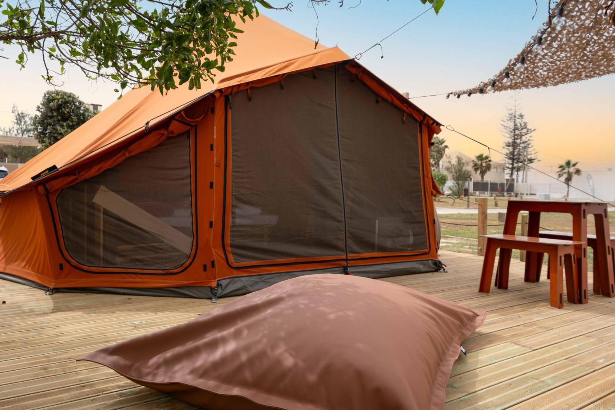Glamping Camp Faro FAO Exterior foto