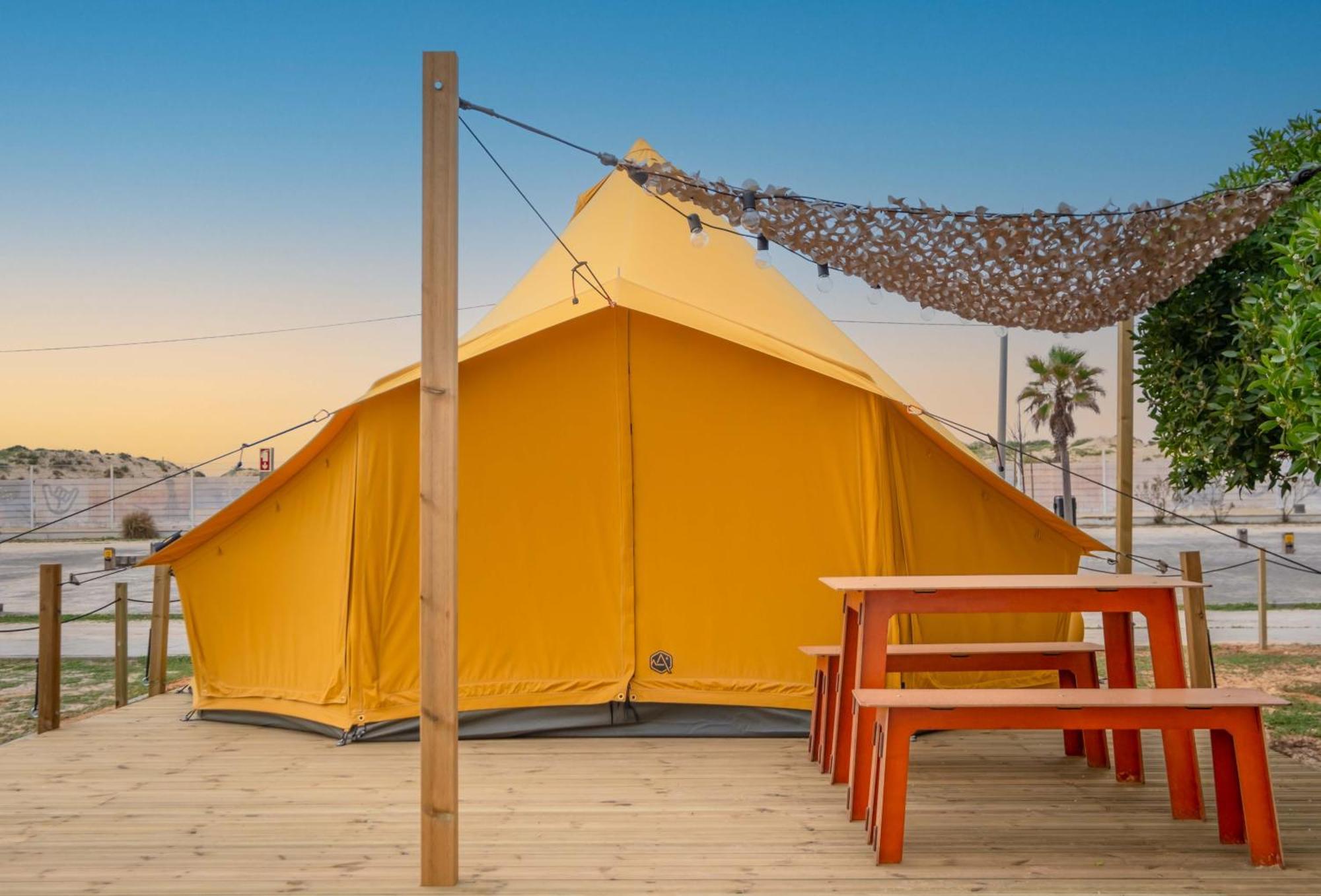 Glamping Camp Faro FAO Exterior foto