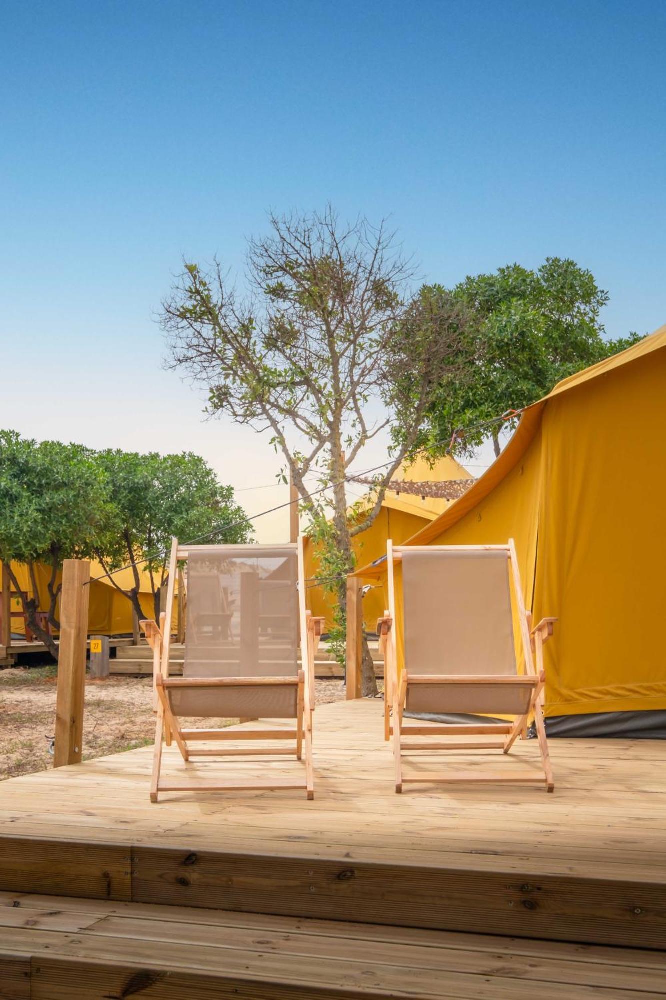 Glamping Camp Faro FAO Exterior foto