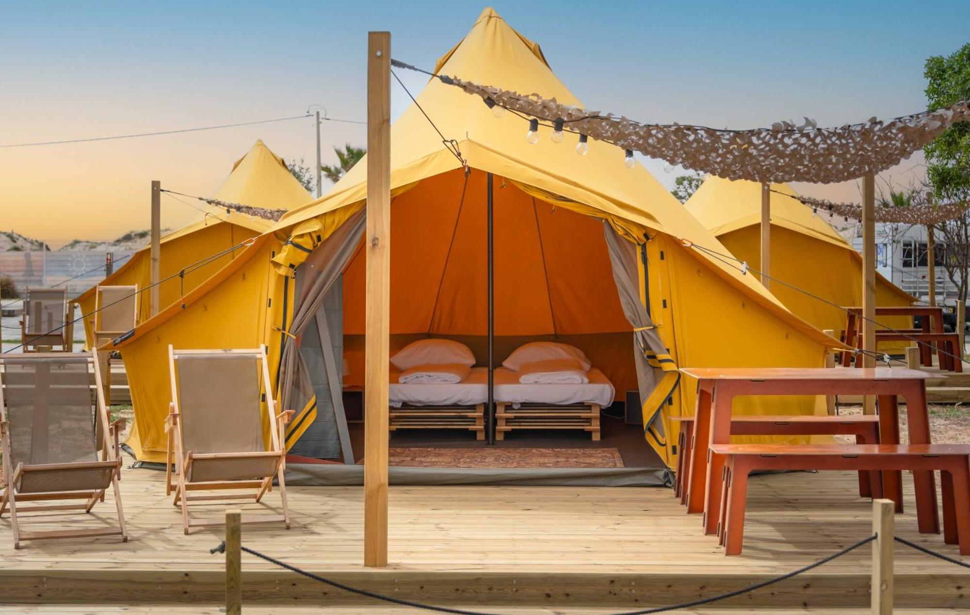 Glamping Camp Faro FAO Exterior foto