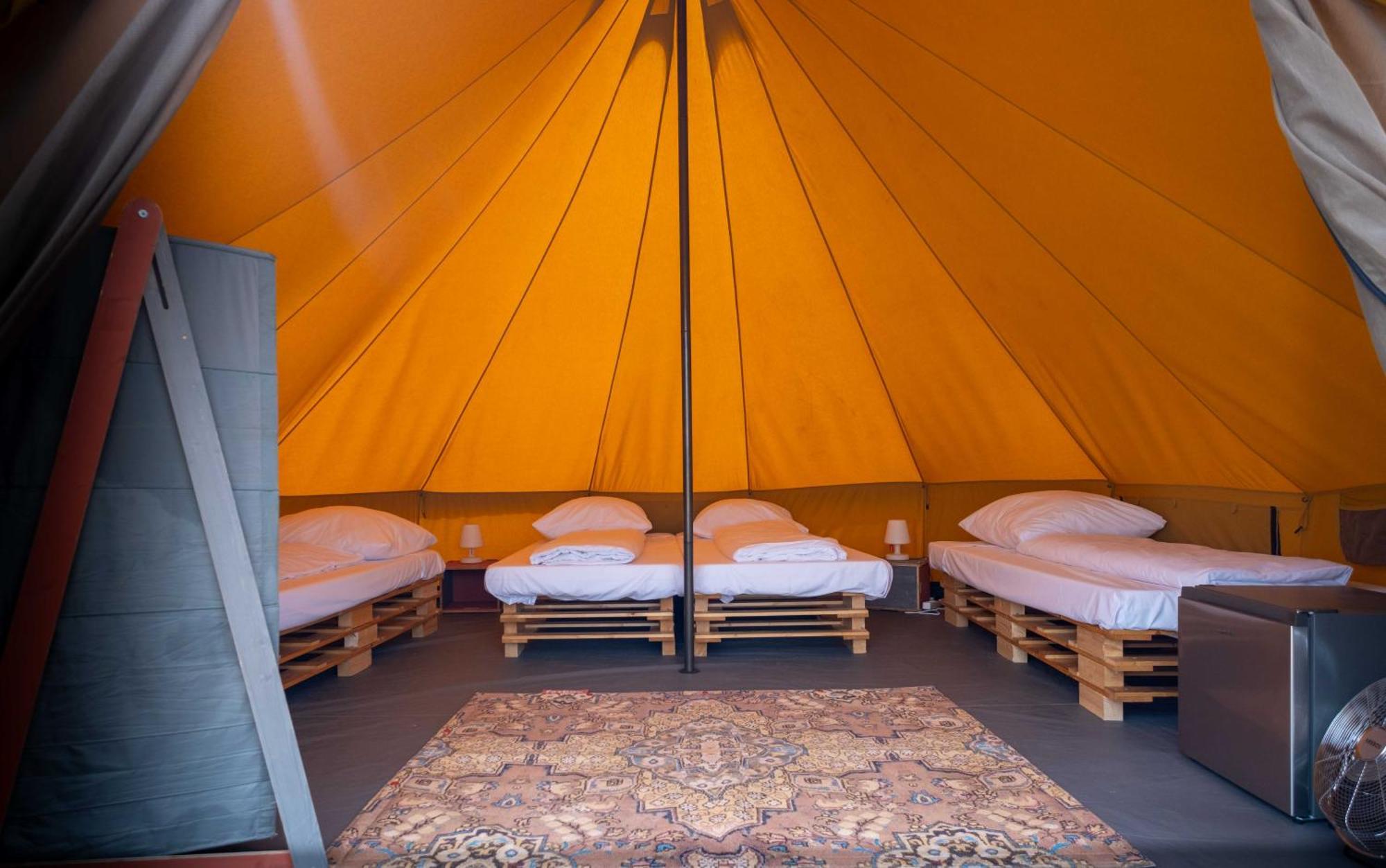Glamping Camp Faro FAO Exterior foto