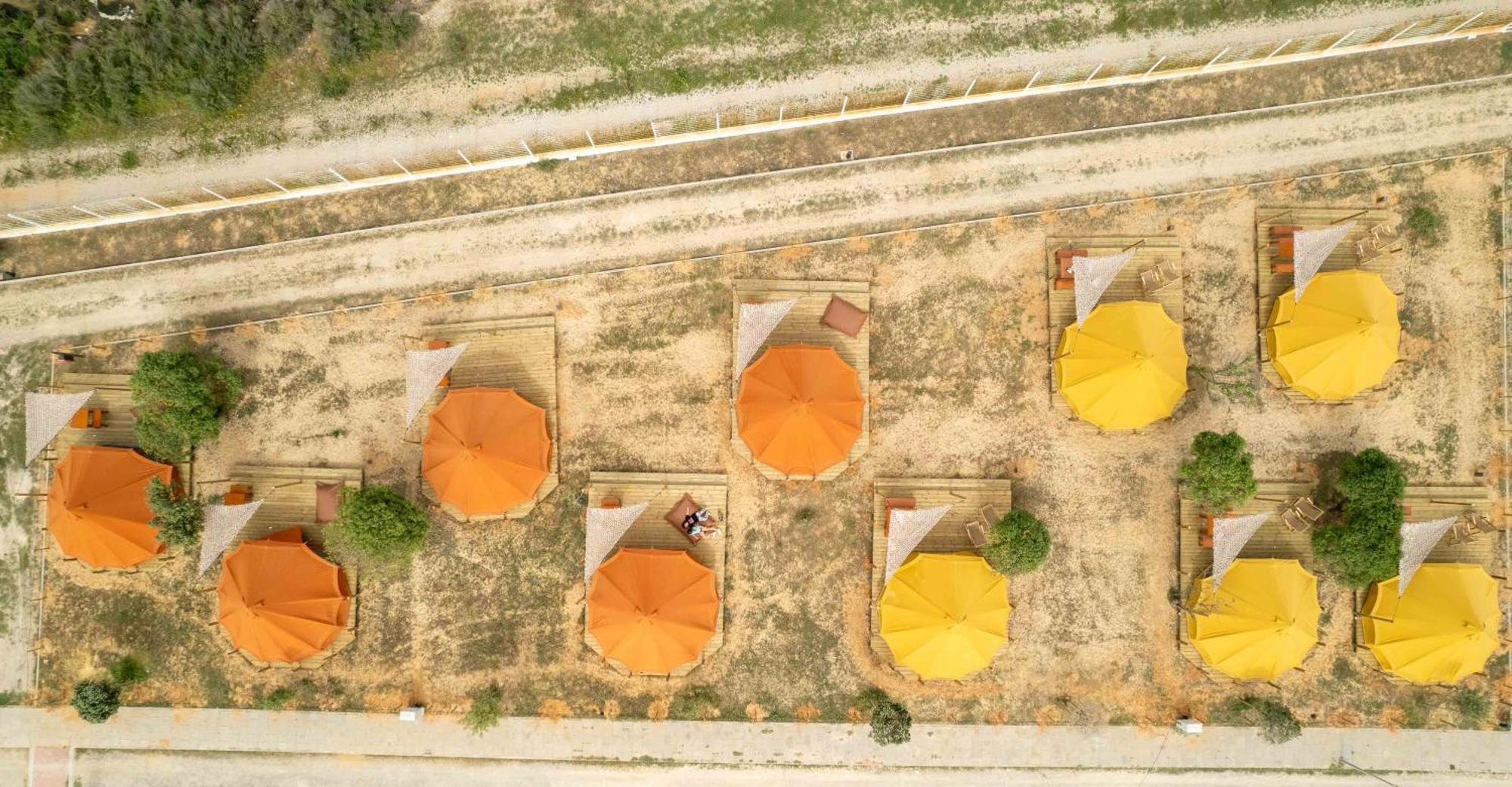 Glamping Camp Faro FAO Exterior foto
