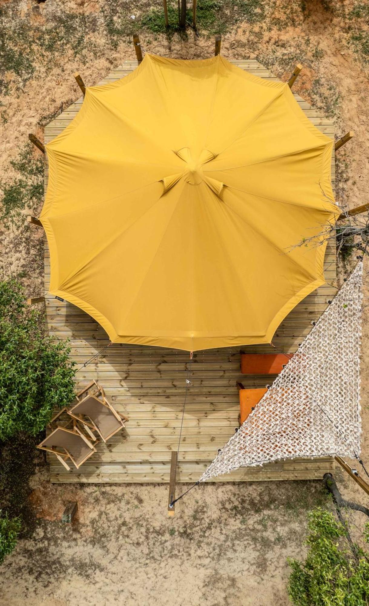 Glamping Camp Faro FAO Exterior foto