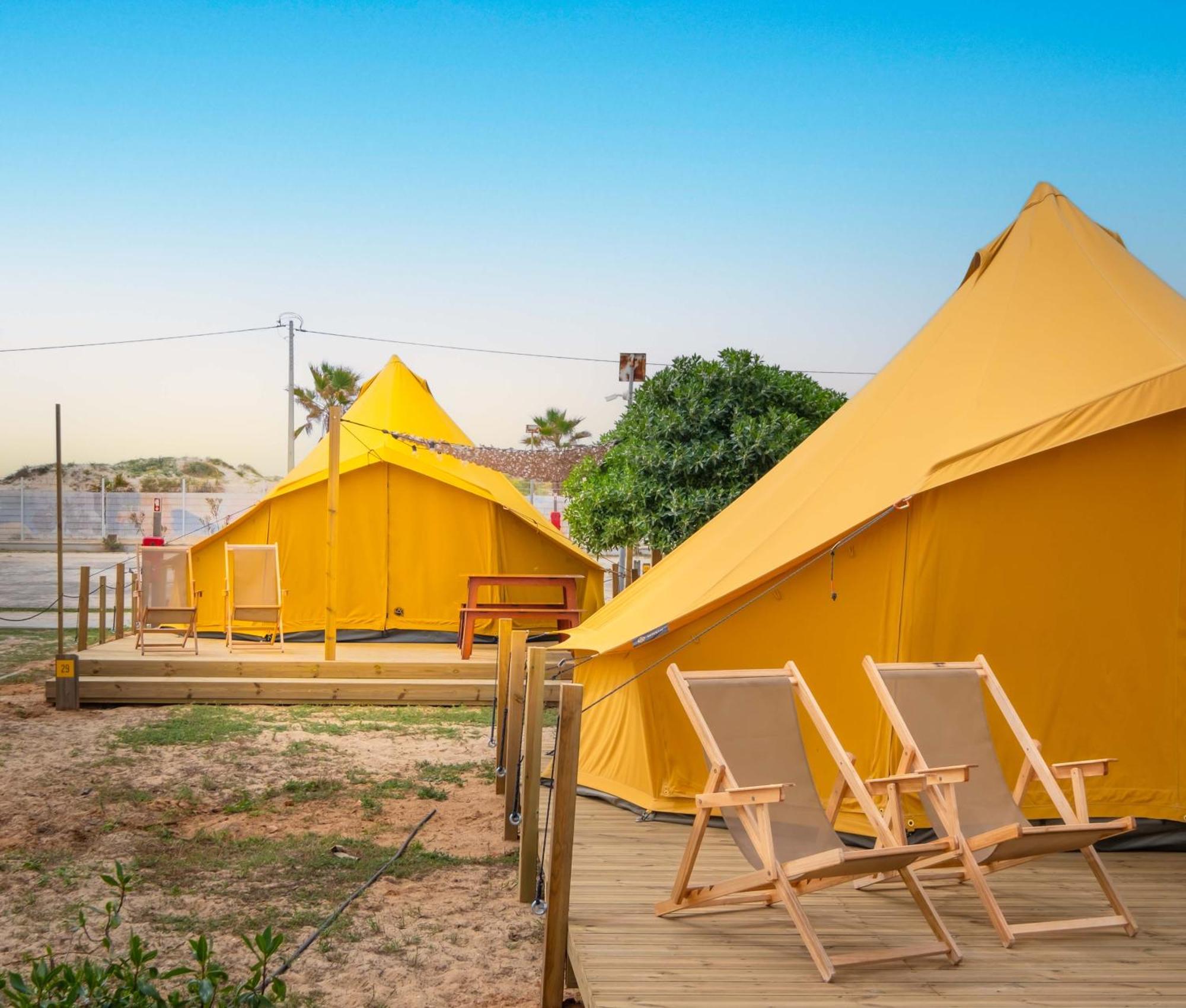 Glamping Camp Faro FAO Exterior foto