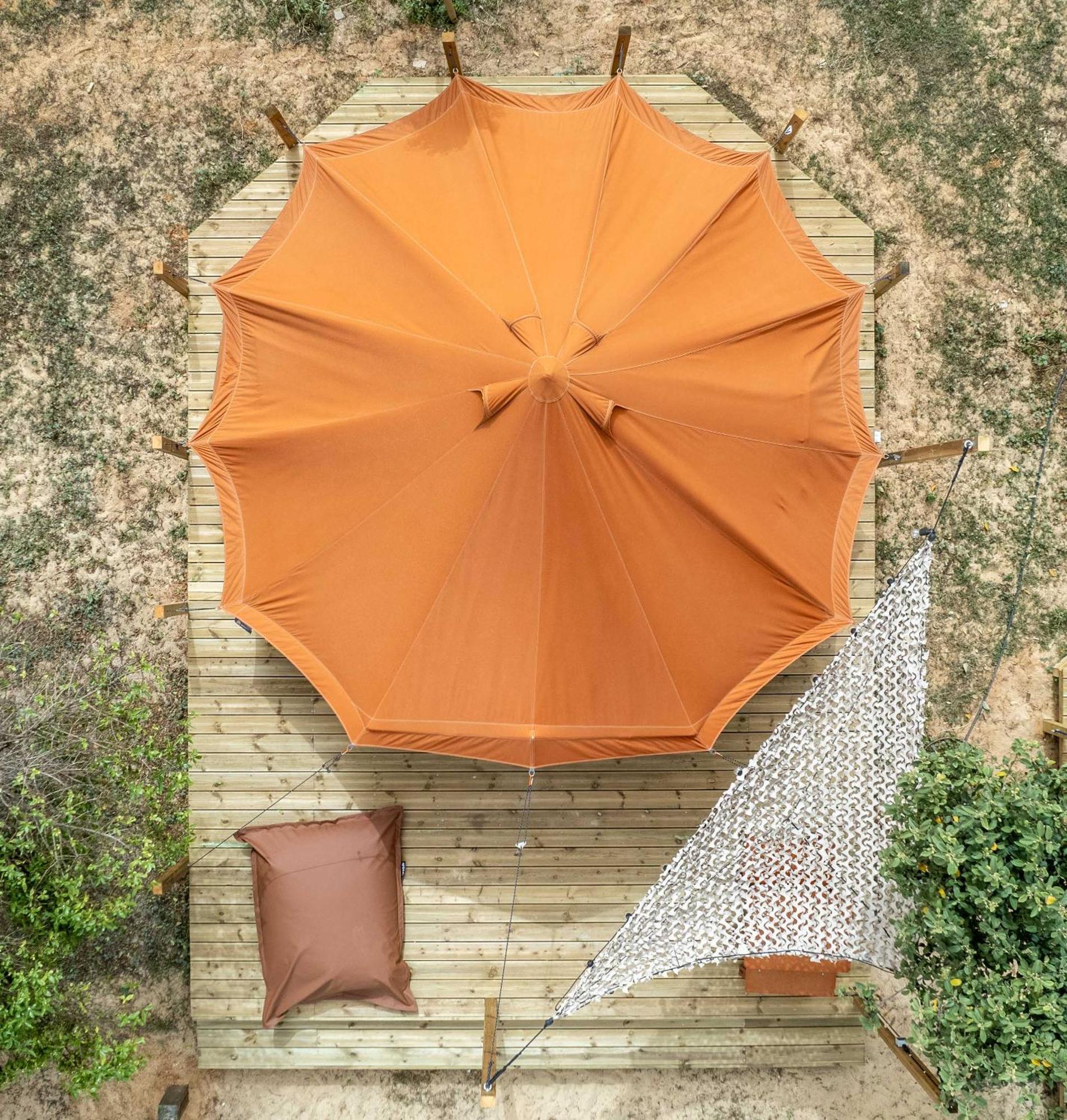 Glamping Camp Faro FAO Exterior foto